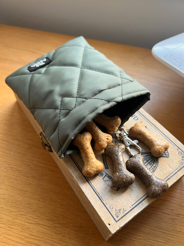 Quilted Handy Bag - pick your style