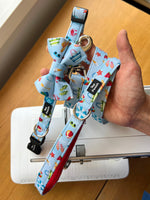 Let's go to the Beach Dog Collar