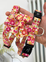 Summer Bloom Dog Harness