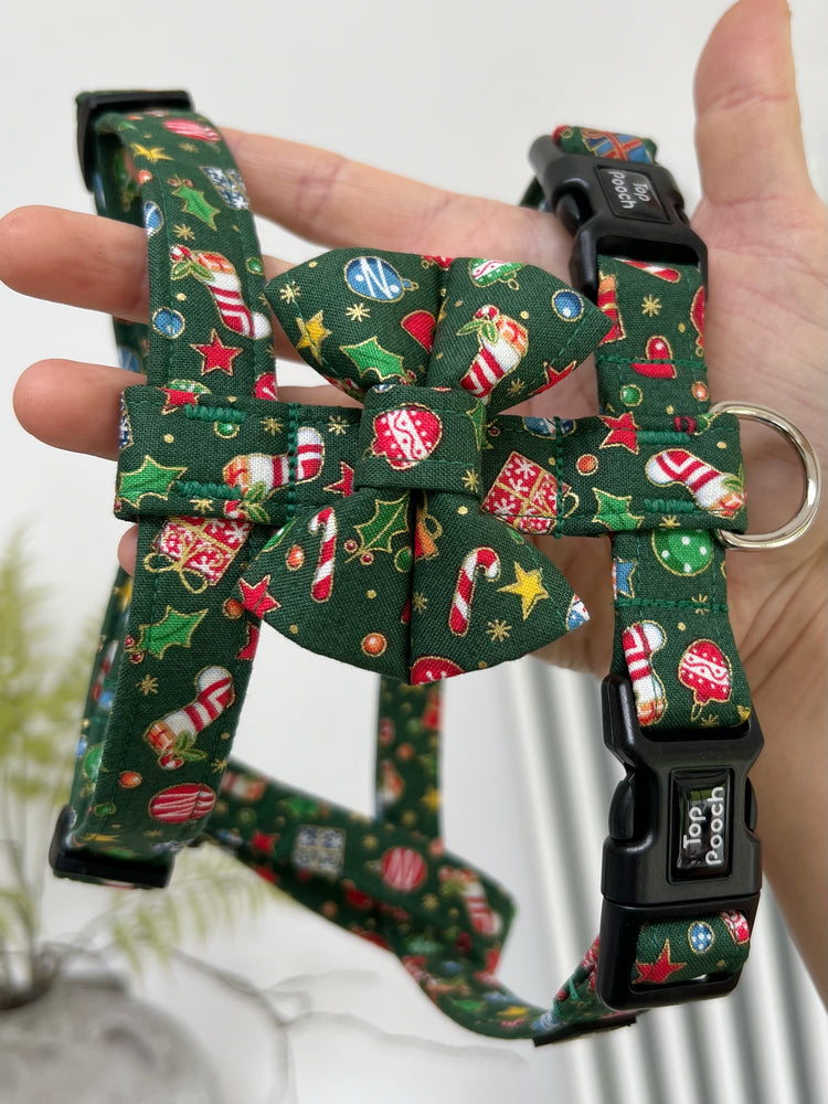 Noel Dog Harness