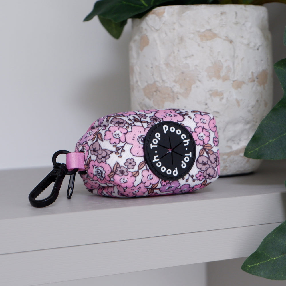 Blossom Poop Bag Holder