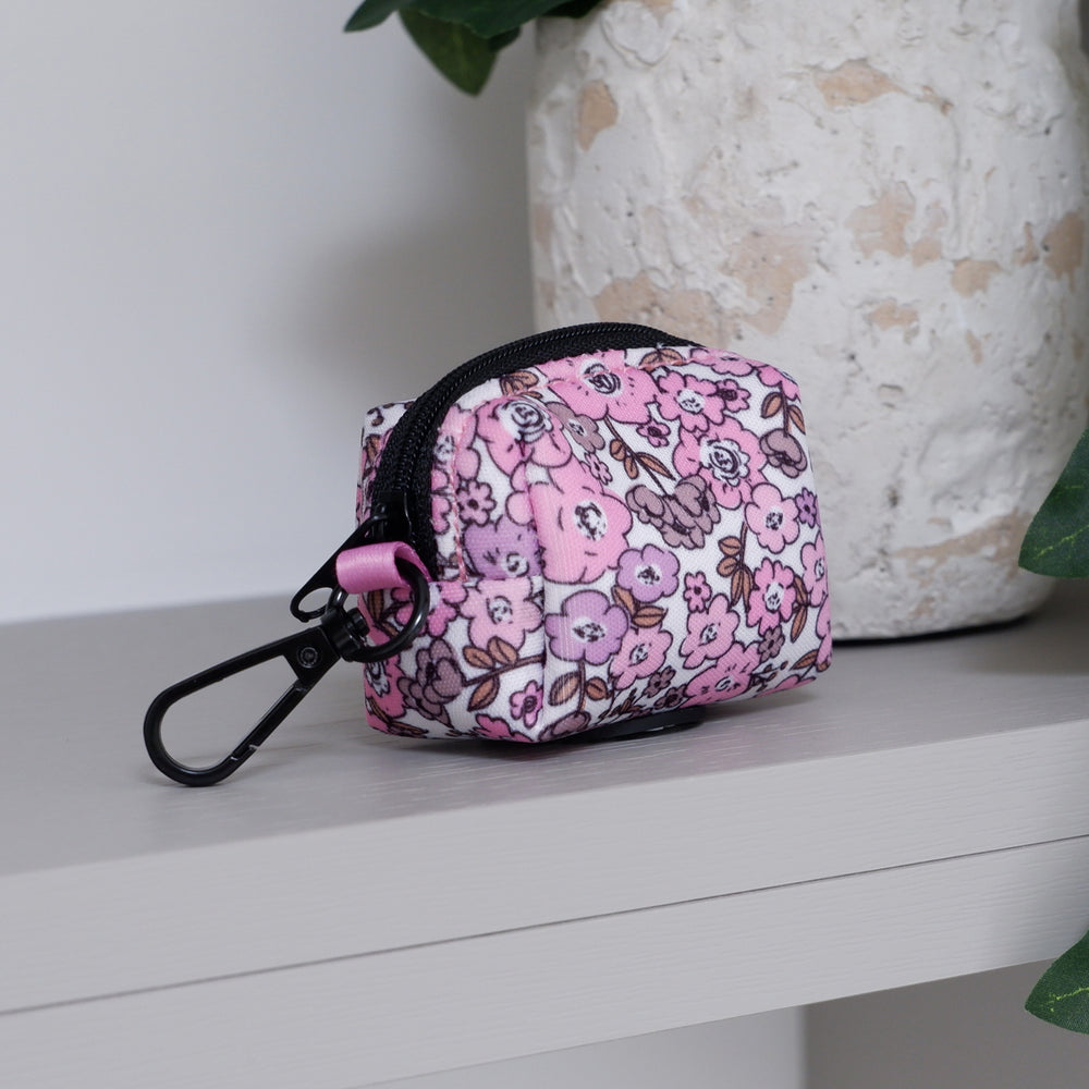 Blossom Poop Bag Holder